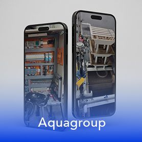 Aquagroup, planta de agua OA7 Proyecto Aquagroup OA7