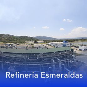 Refinería Esmeraldas, proyecto OA7 Refinería Esmeraldas OA7