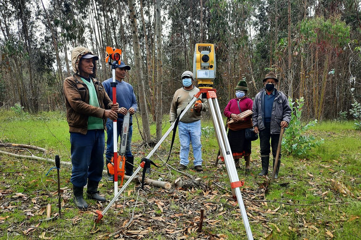 Impacto social de OA7 en comunidades Impacto social en comunidades OA7