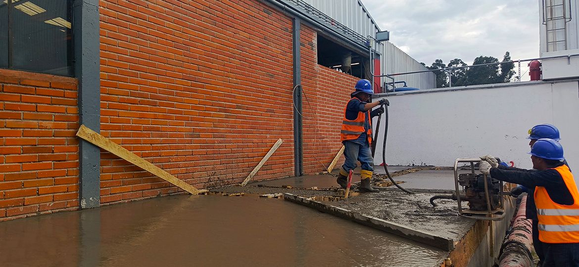 Áreas transformadores eléctricos, proyecto OA7 Proyecto áreas transformadores eléctricos OA7